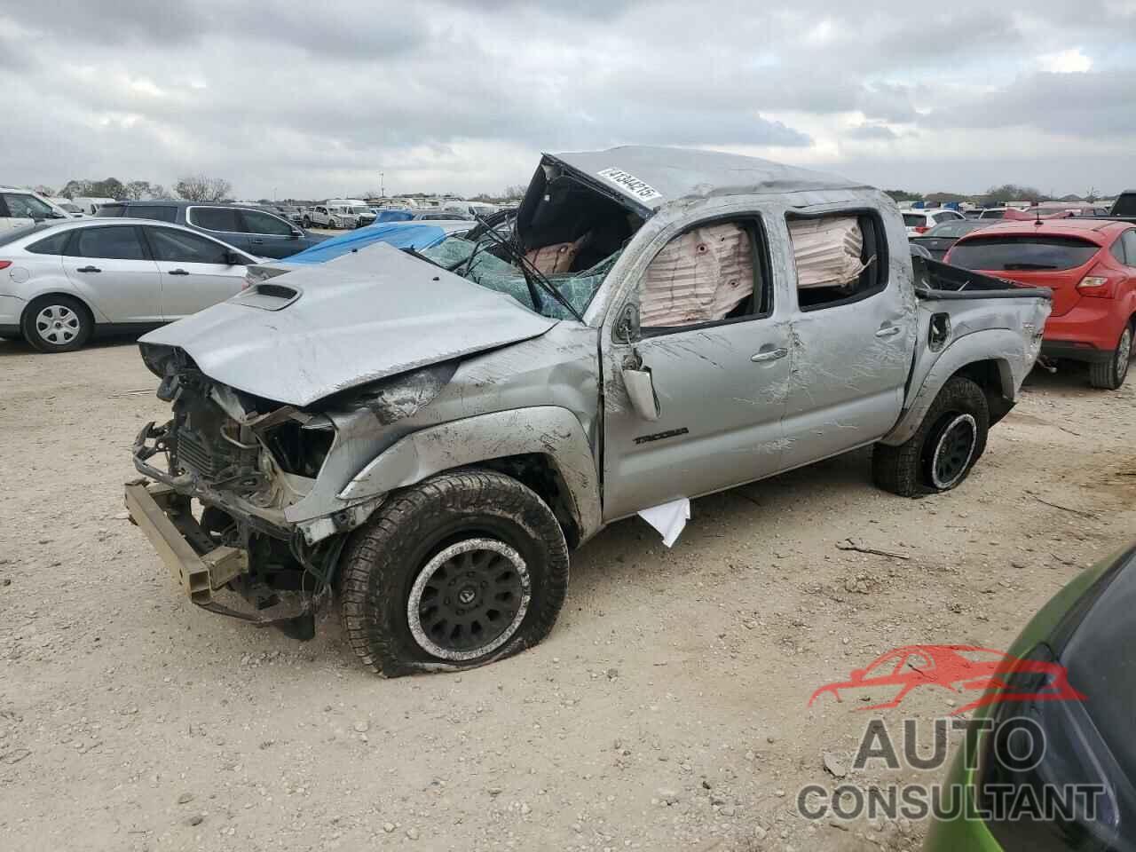 TOYOTA TACOMA 2009 - 3TMLU42NX9M021692