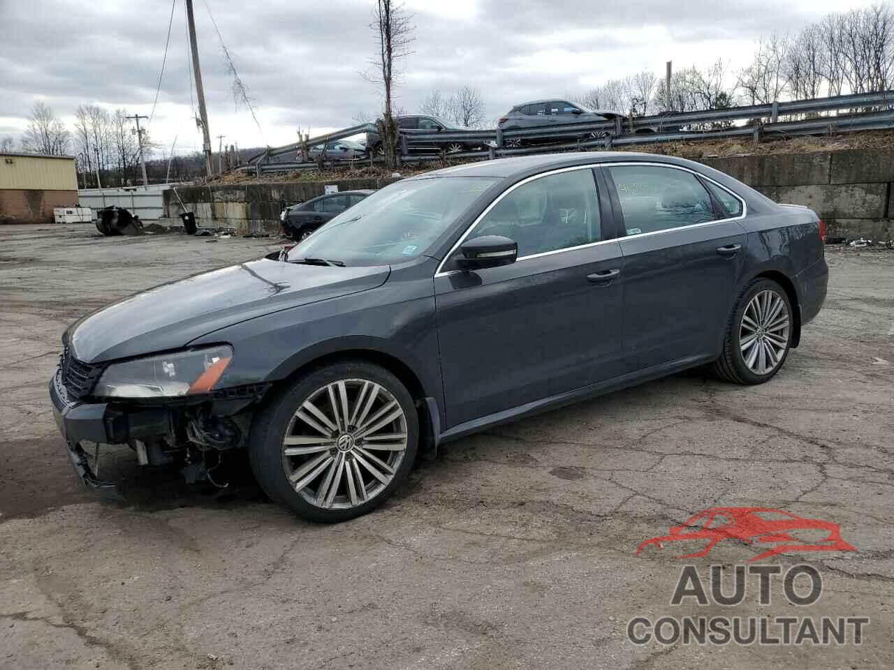 VOLKSWAGEN PASSAT 2015 - 1VWBT7A3XFC073110