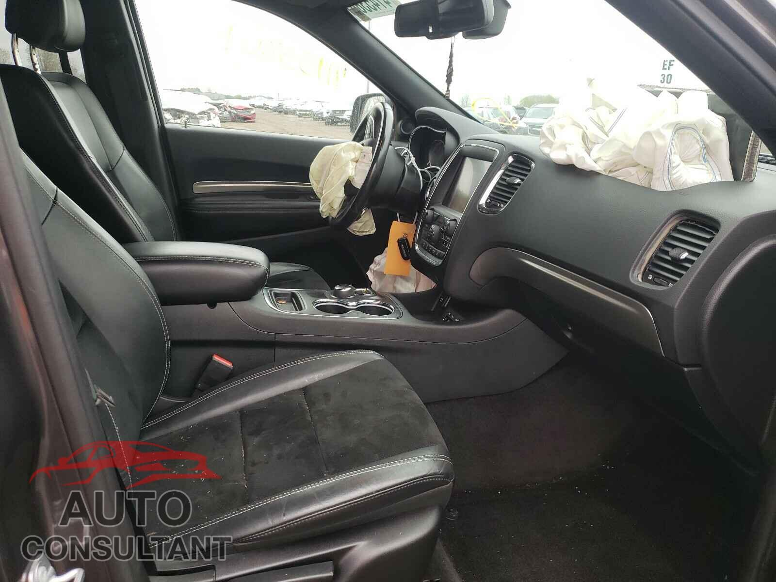 DODGE DURANGO 2016 - 1C4RDJAG3GC433477