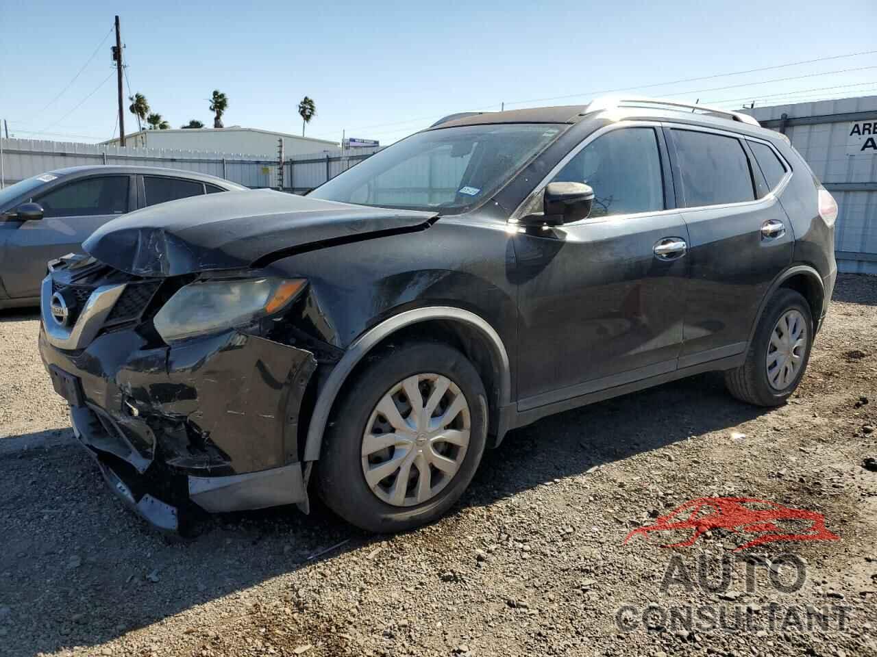 NISSAN ROGUE 2016 - KNMAT2MTXGP627379
