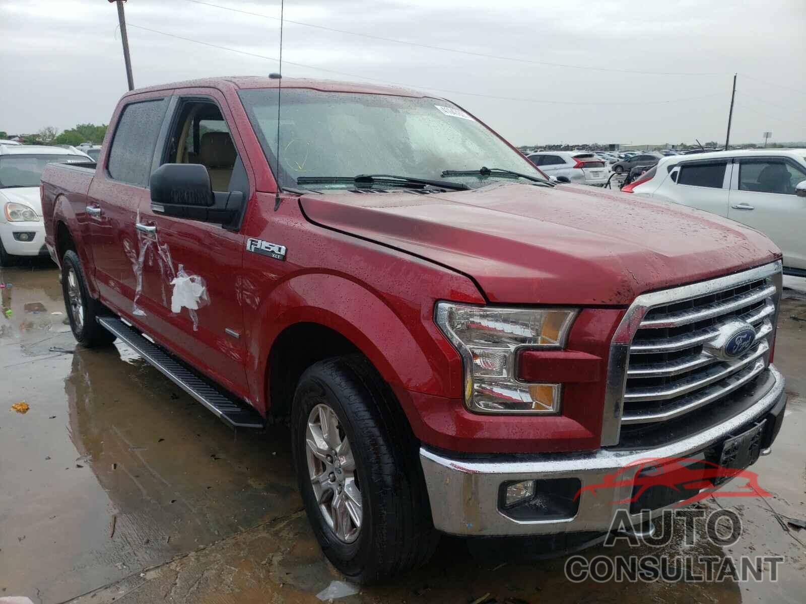 FORD F150 2016 - 1FTEW1EG2GFB31101