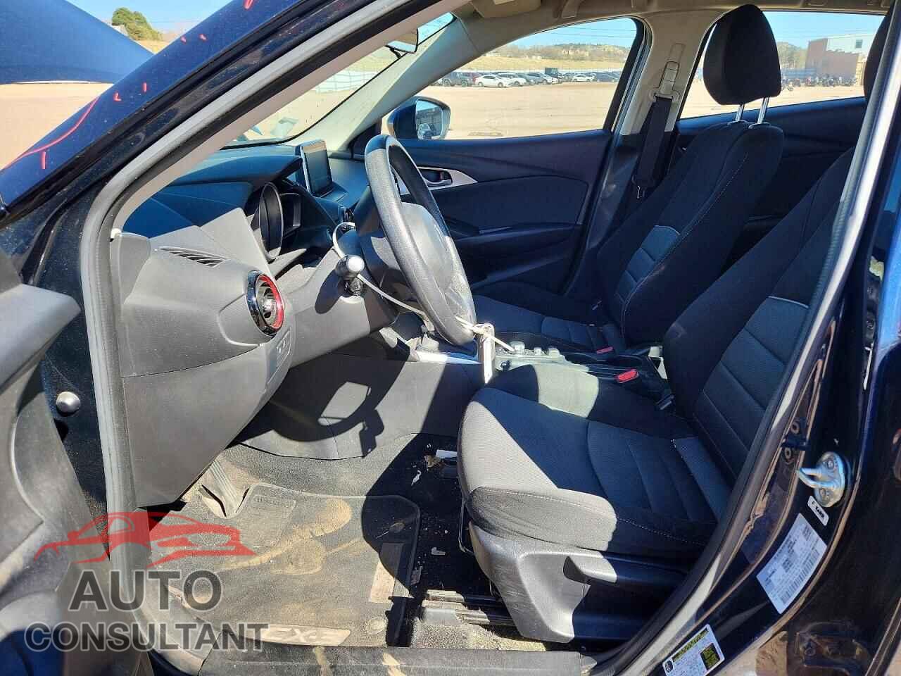 MAZDA CX-3 2016 - JM1DKFB71G0127598