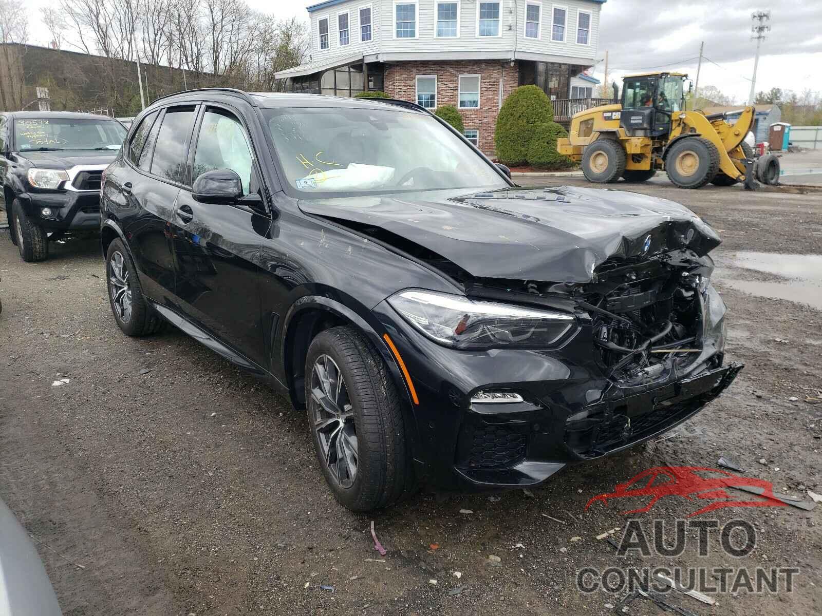 BMW X5 2020 - 5UXCR6C07L9D01173