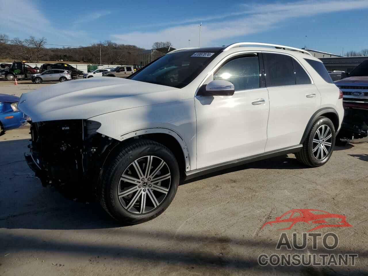 MERCEDES-BENZ GLE-CLASS 2024 - 4JGFB4FB8RB116130