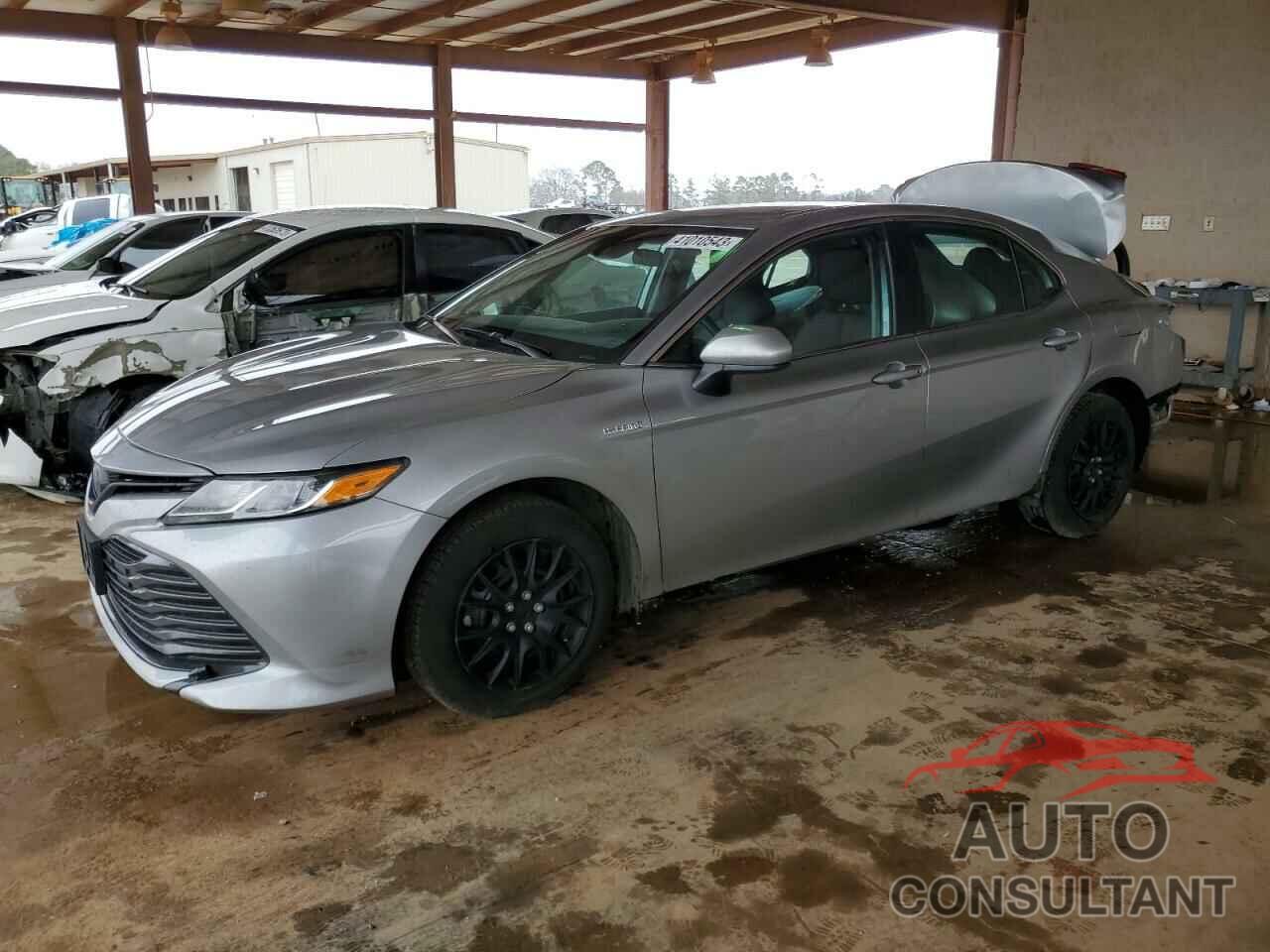 TOYOTA CAMRY 2019 - 4T1B31HK0KU009042
