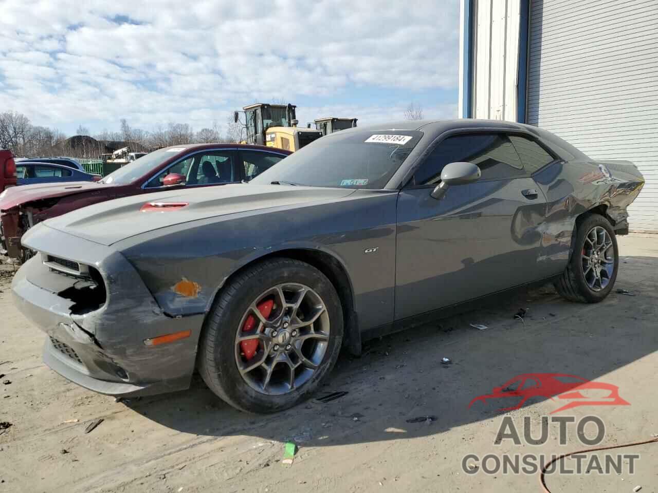 DODGE CHALLENGER 2017 - 2C3CDZGG9HH641152