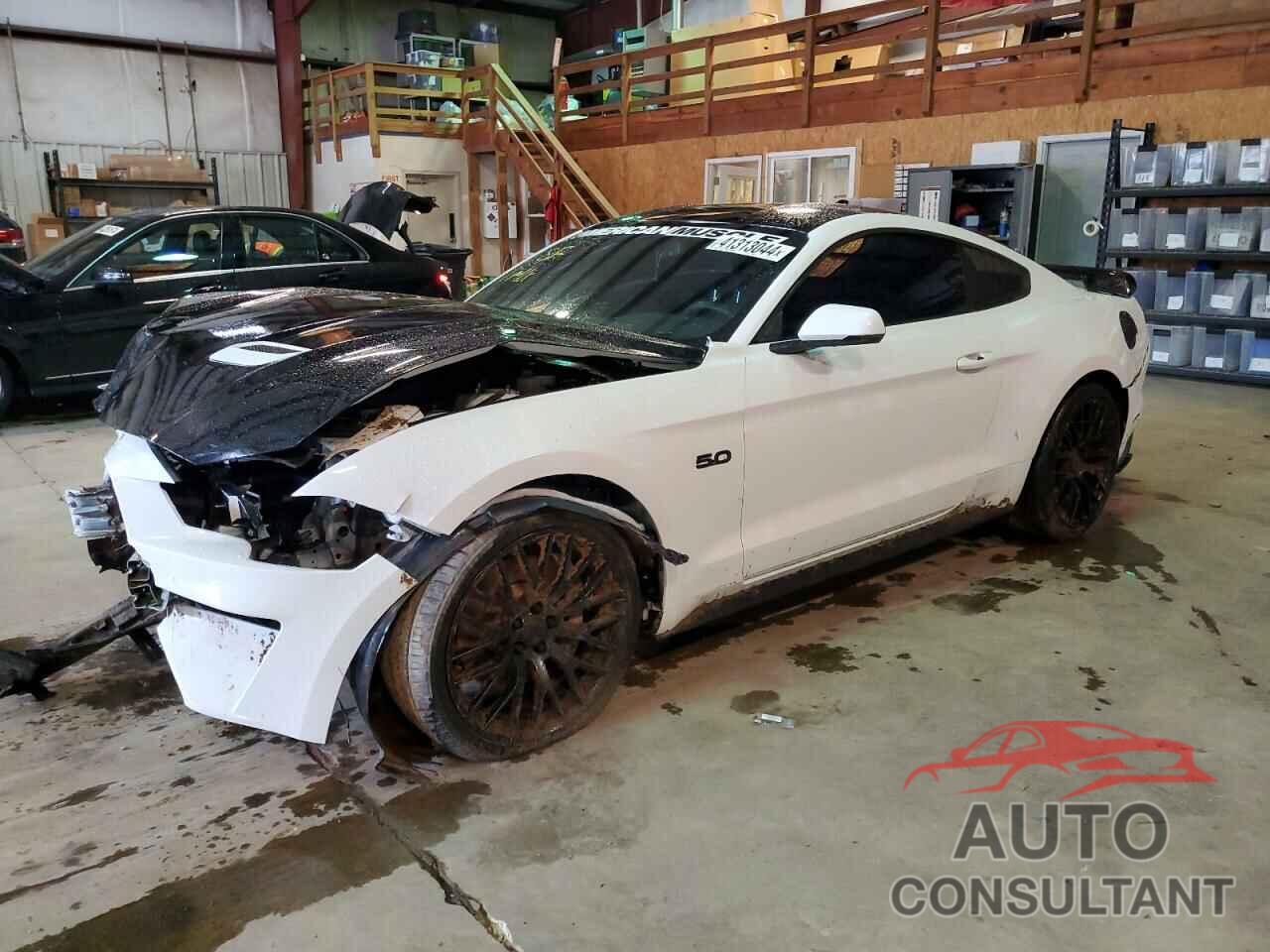 FORD MUSTANG 2020 - 1FA6P8CF4L5180732