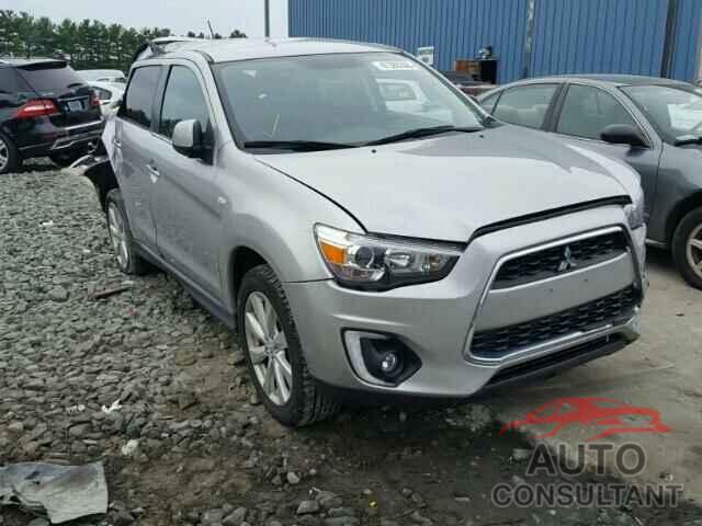 MITSUBISHI OUTLANDER SPORT SE 2015 - 4A4AR4AU3FE013669