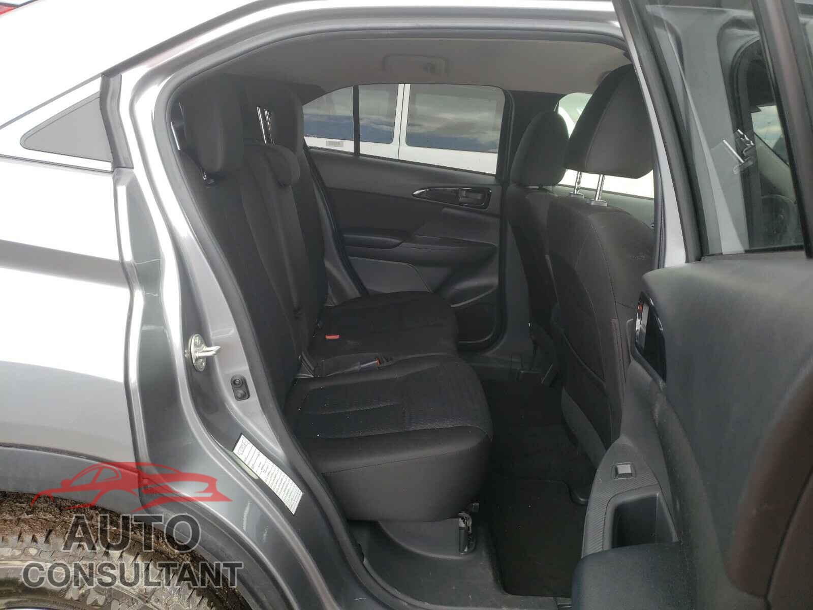 MITSUBISHI ECLIPSE 2020 - JA4AS3AA0LZ024476