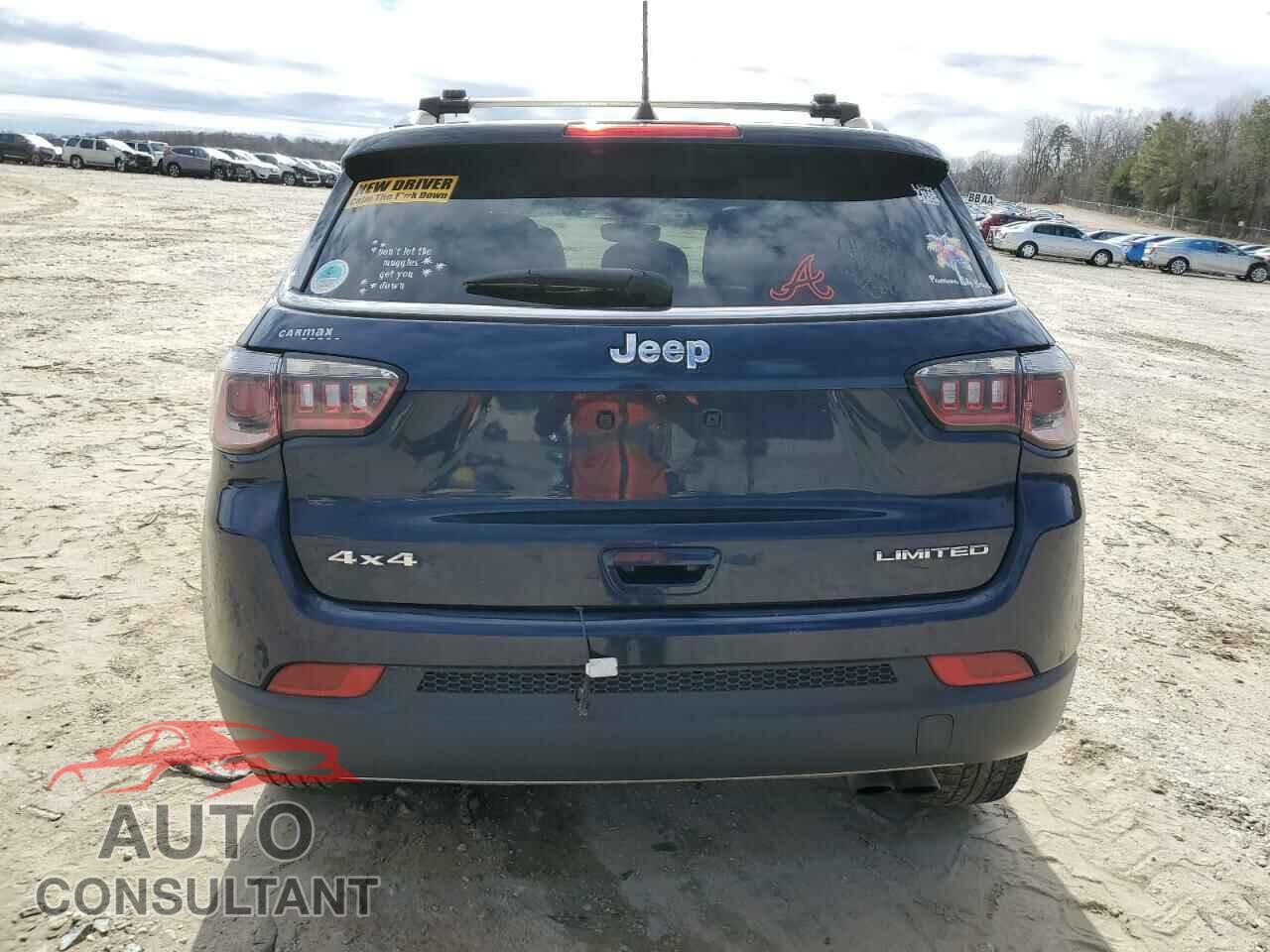 JEEP COMPASS 2019 - 3C4NJDCB3KT669621