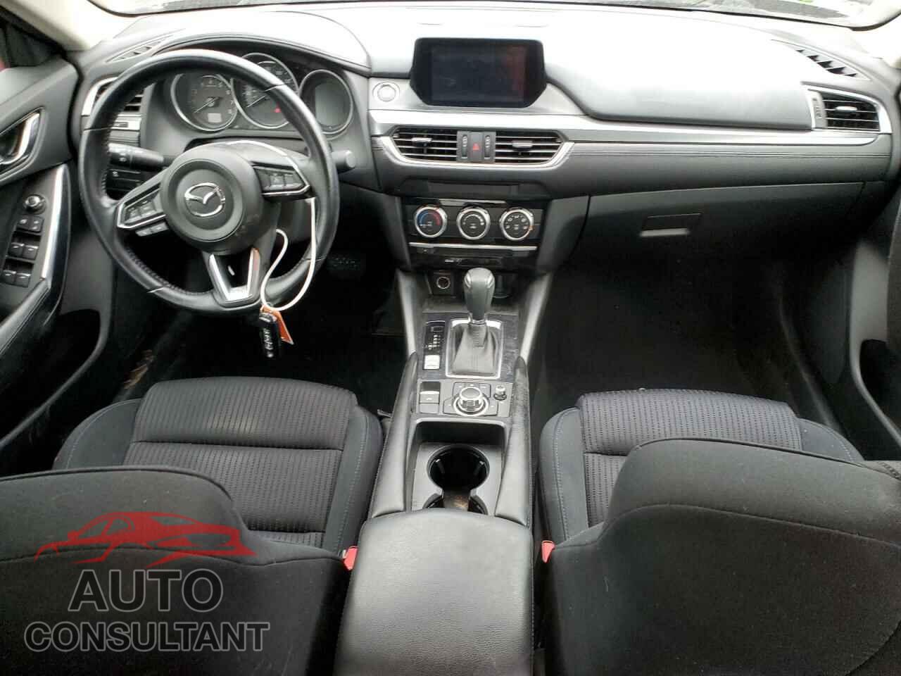 MAZDA 6 2017 - JM1GL1U58H1124976
