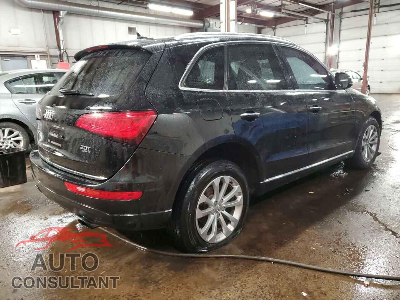 AUDI Q5 2016 - WA1C2AFP4GA009249