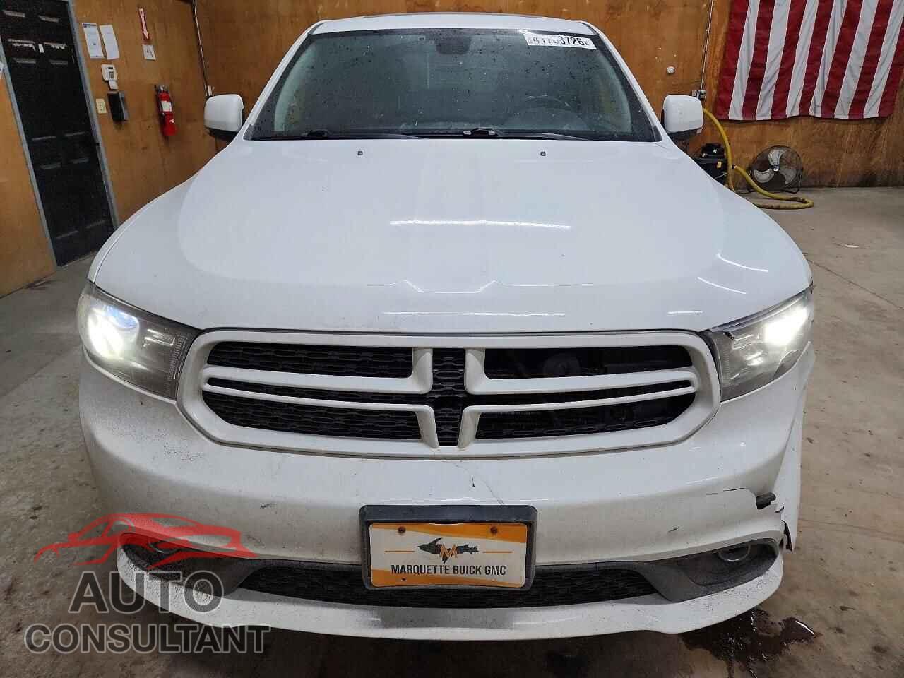 DODGE DURANGO 2018 - 1C4RDJDG1JC451902