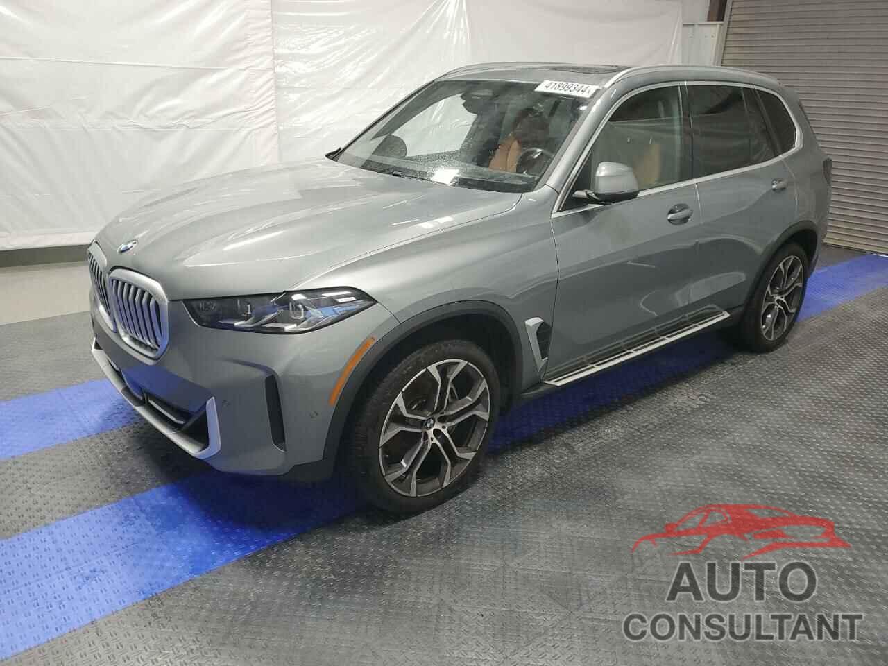 BMW X5 2024 - 5UX23EU09R9S44163