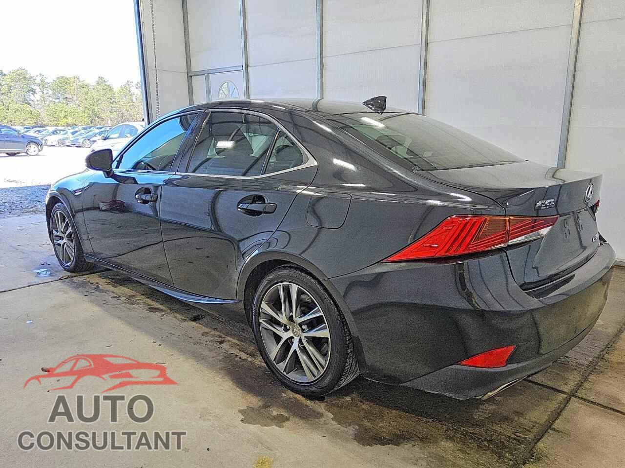 LEXUS IS 2019 - JTHBA1D21K5100247