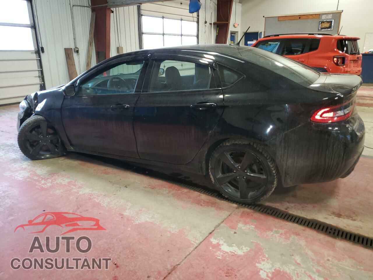 DODGE DART 2016 - 1C3CDFBBXGD517221