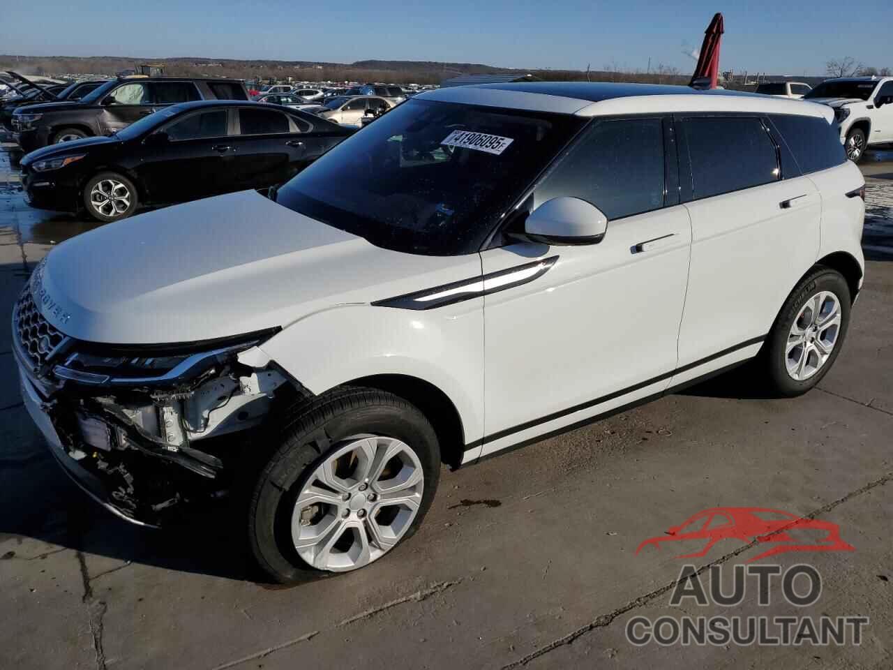 LAND ROVER RANGEROVER 2020 - SALZJ2FX6LH102857