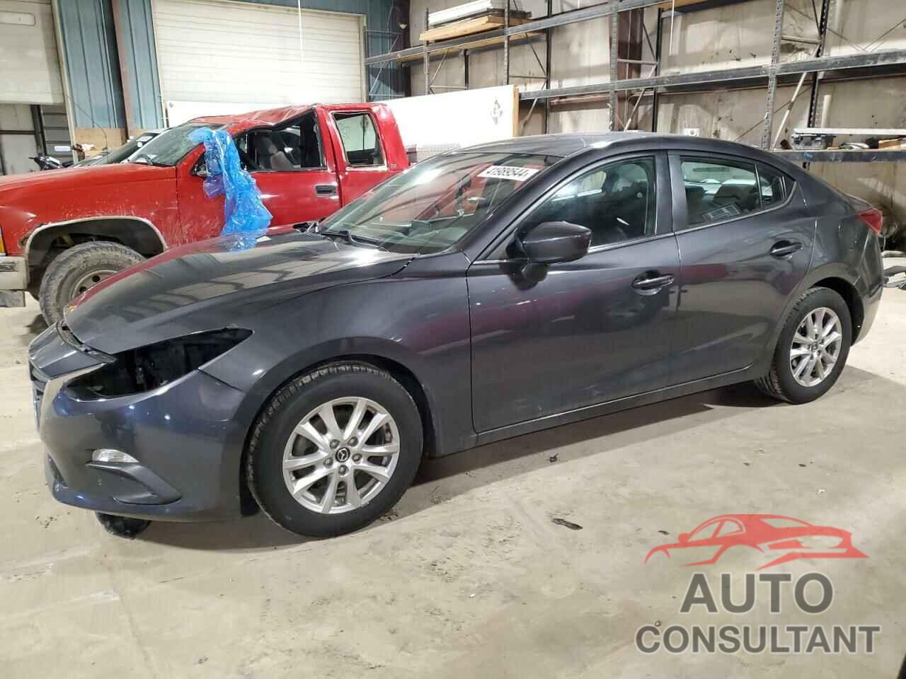 MAZDA 3 2016 - 3MZBM1U79GM309352