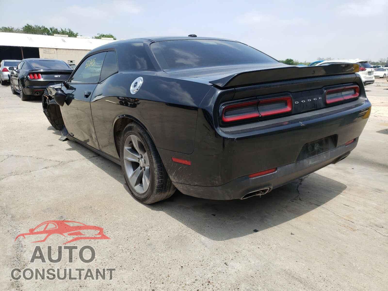DODGE CHALLENGER 2019 - 2C3CDZAG2KH627903