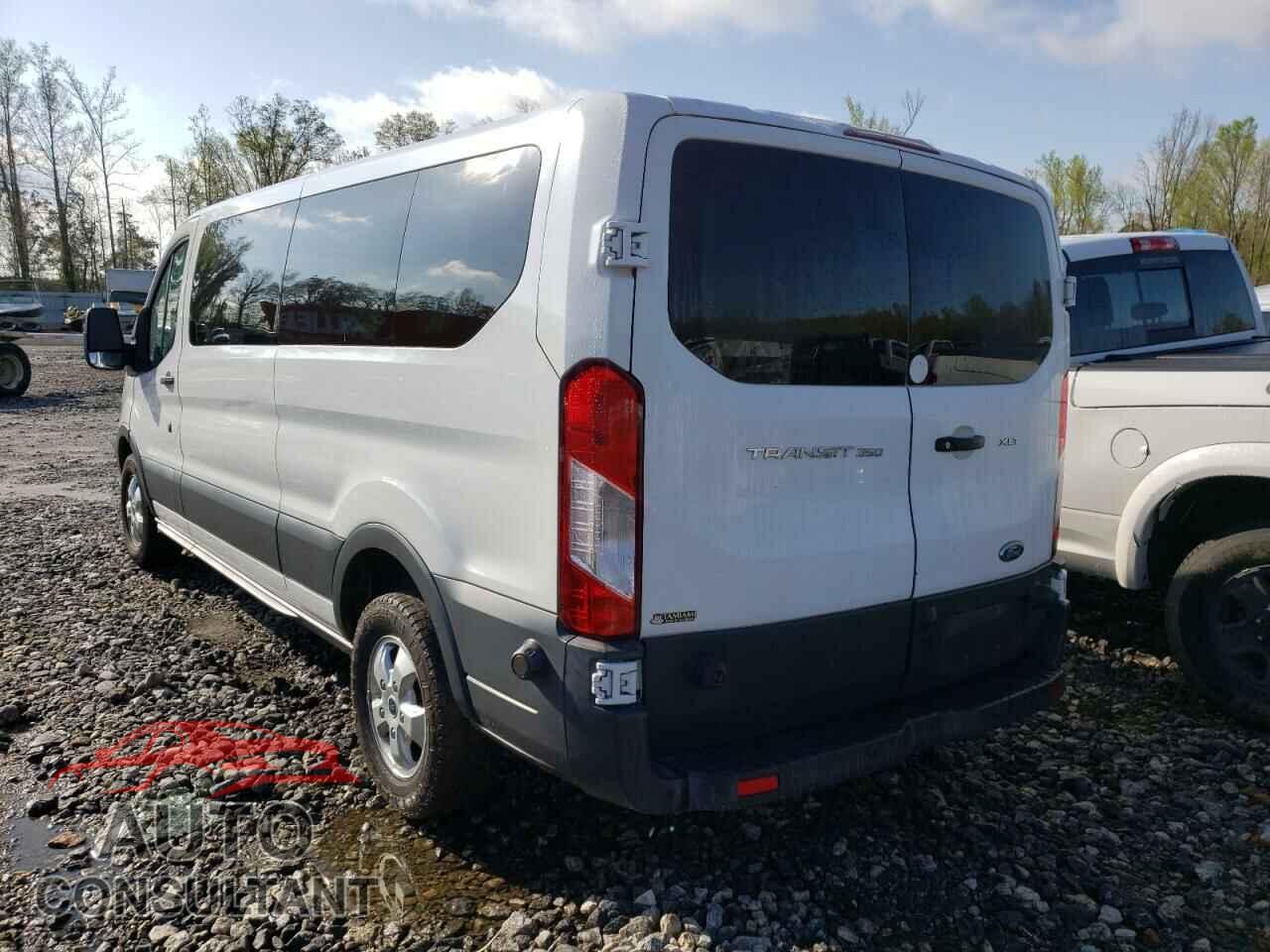 FORD TRANSIT 2018 - 1FBZX2YM9JKA73156