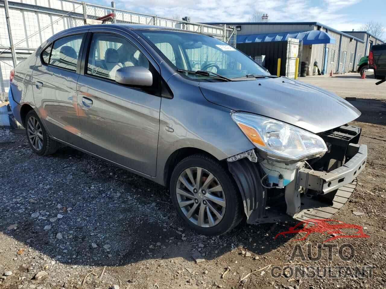 MITSUBISHI MIRAGE 2018 - ML32F3FJ5JHF04271