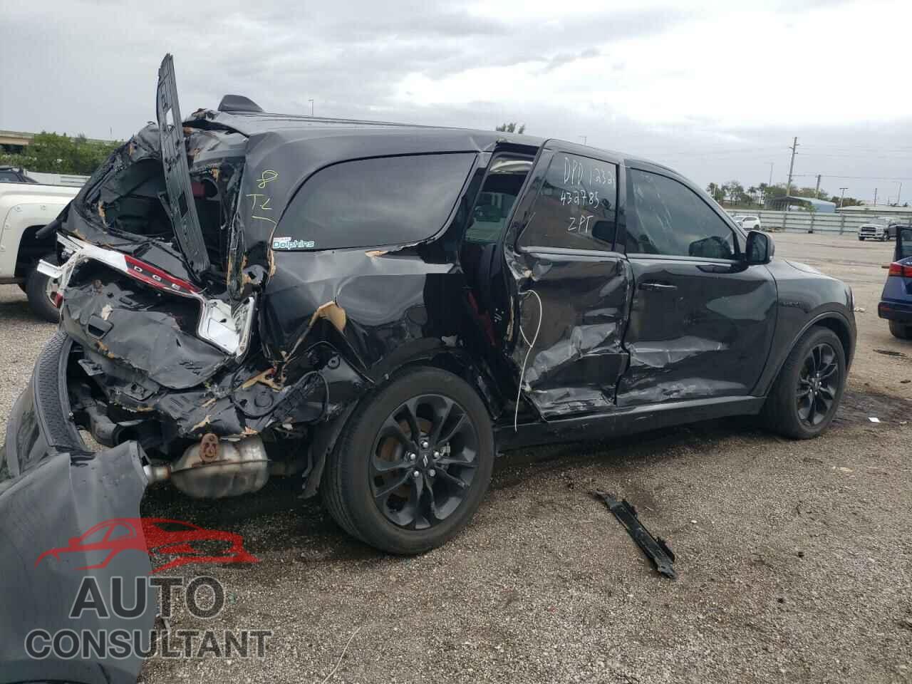 DODGE DURANGO 2020 - 1C4SDJCT1LC432785