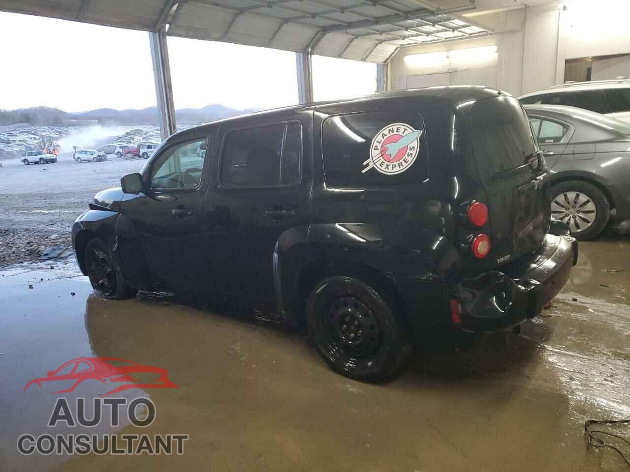 CHEVROLET HHR 2010 - 3GNBABDB4AS588421