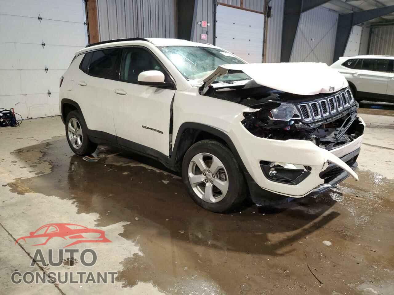 JEEP COMPASS 2021 - 3C4NJDBB2MT593149