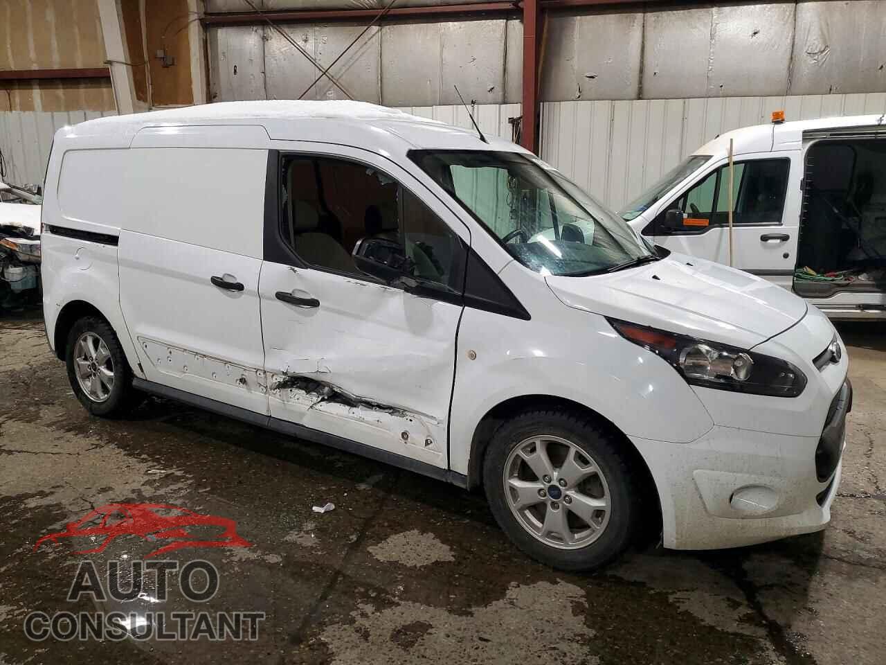 FORD TRANSIT CONNECT 2015 - NM0LS7F71F1216315