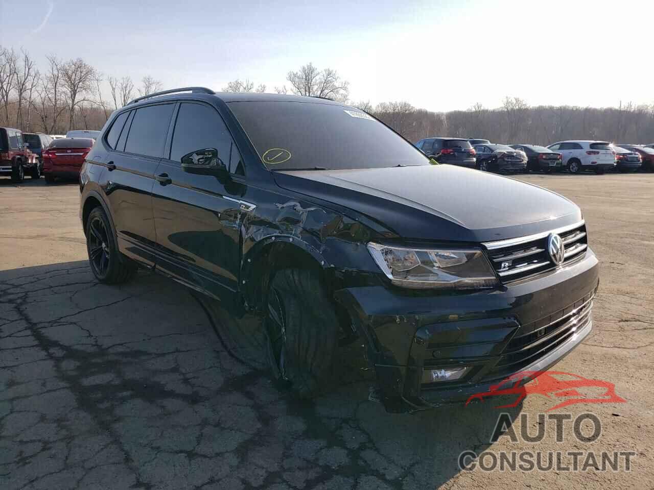 VOLKSWAGEN TIGUAN 2019 - 3VV2B7AX8KM143528