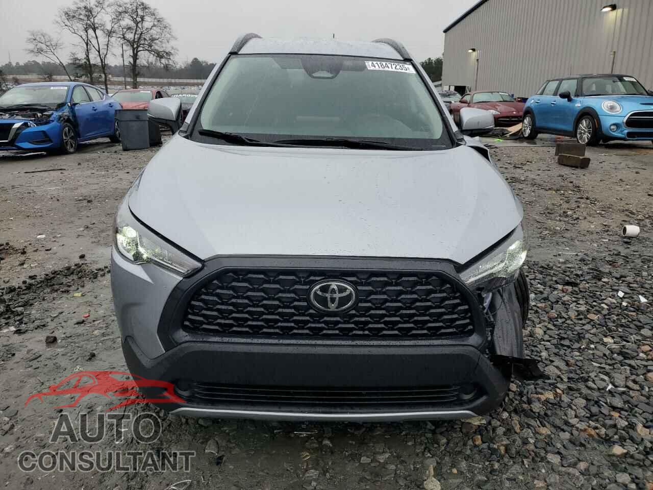 TOYOTA COROLLA CR 2024 - 7MUCAAAG8RV102402