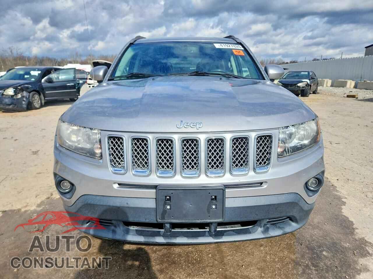 JEEP COMPASS 2016 - 1C4NJCEA8GD620006