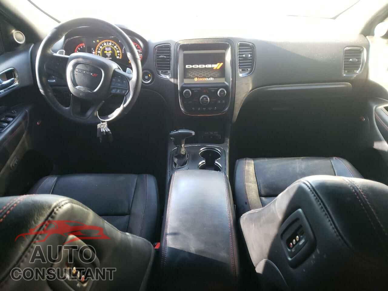 DODGE DURANGO 2018 - 1C4SDJCT1JC282917