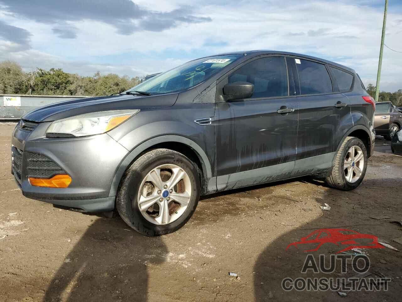 FORD ESCAPE 2016 - 1FMCU0F70GUA42706