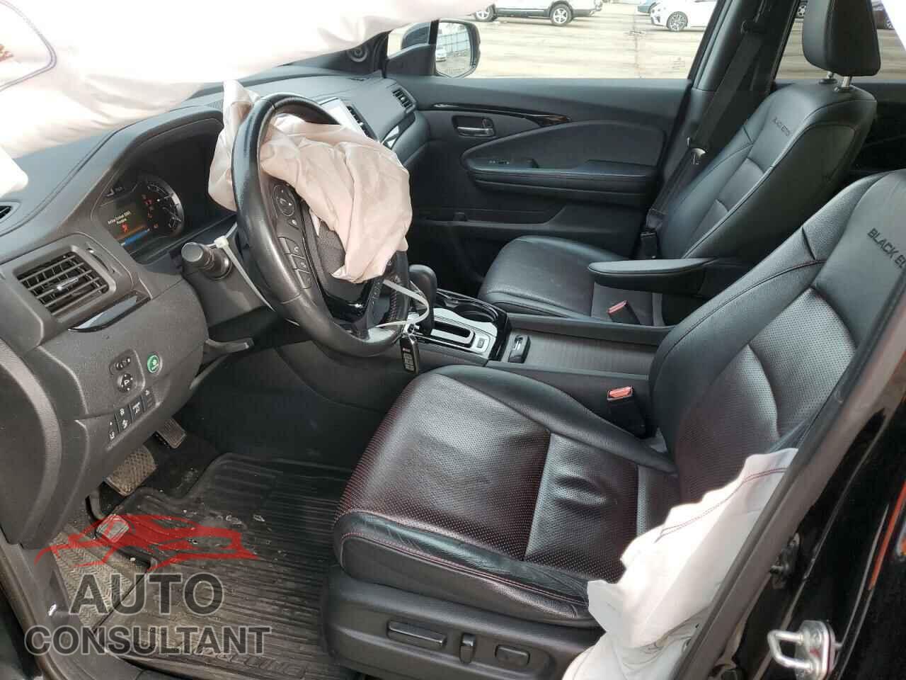 HONDA RIDGELINE 2017 - 5FPYK3F8XHB033720