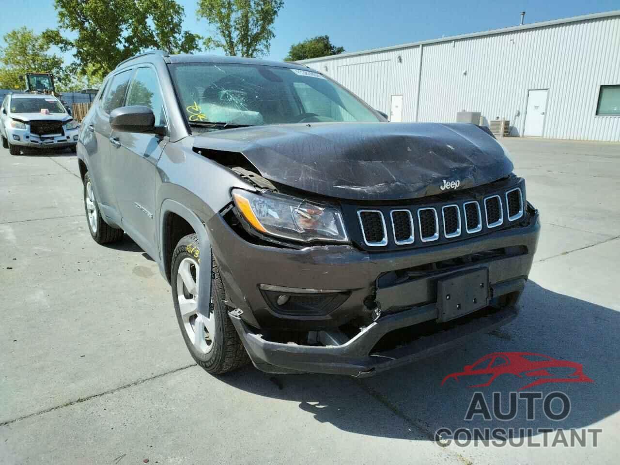 JEEP COMPASS 2018 - 3C4NJCBB4JT495326