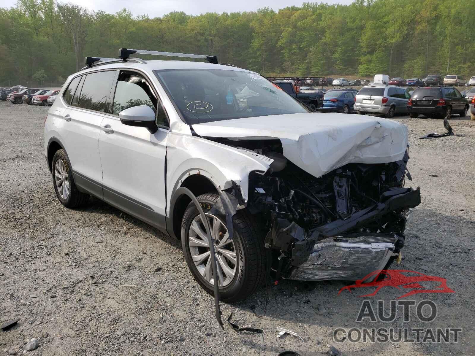 VOLKSWAGEN TIGUAN 2018 - 3VV0B7AXXJM087565