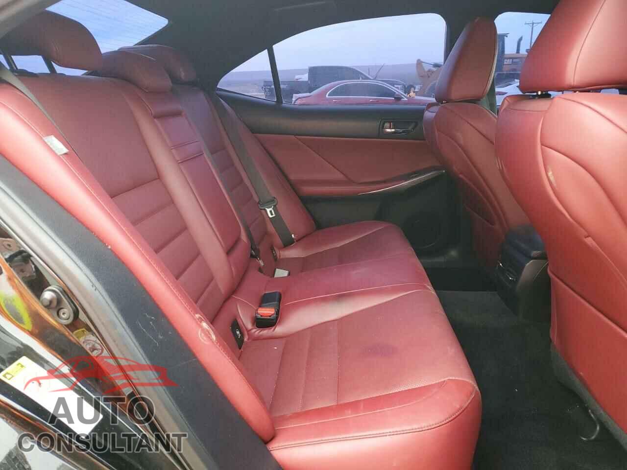 LEXUS IS 2014 - JTHCF1D21E5014768