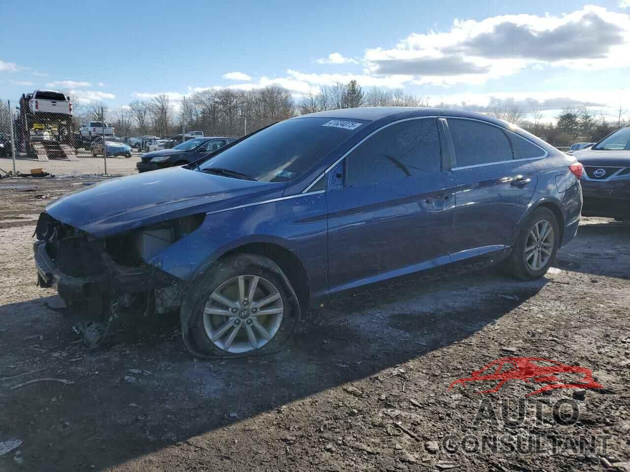 HYUNDAI SONATA 2015 - 5NPE24AF5FH086573