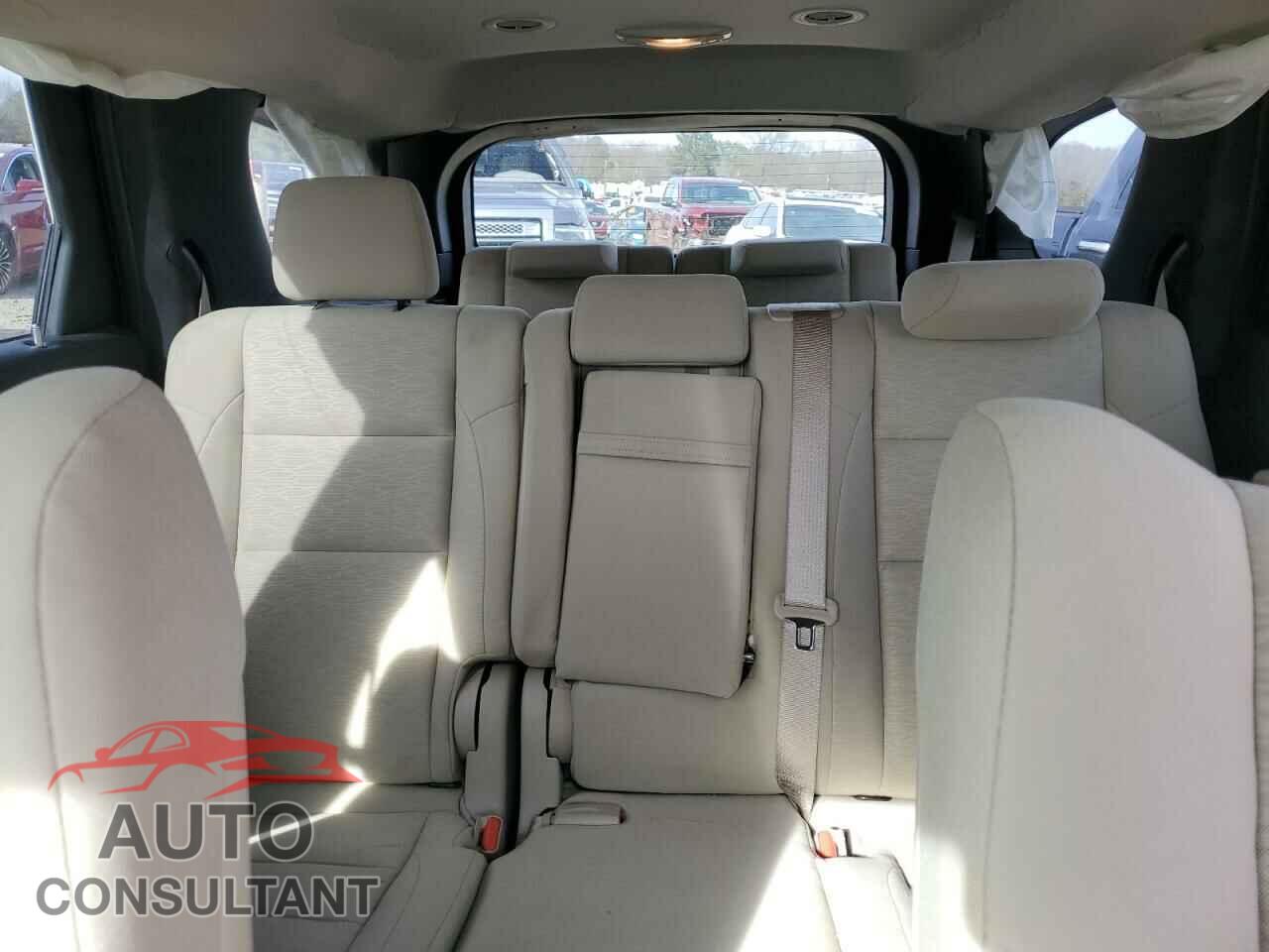 DODGE DURANGO 2021 - 1C4RDJAG7MC720526