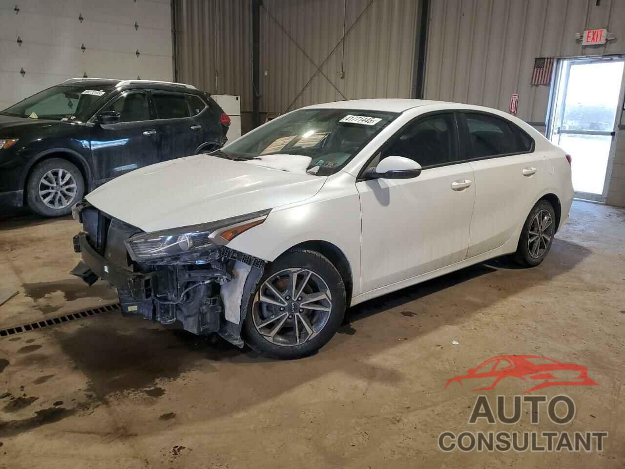KIA FORTE 2022 - 3KPF24AD7NE437361