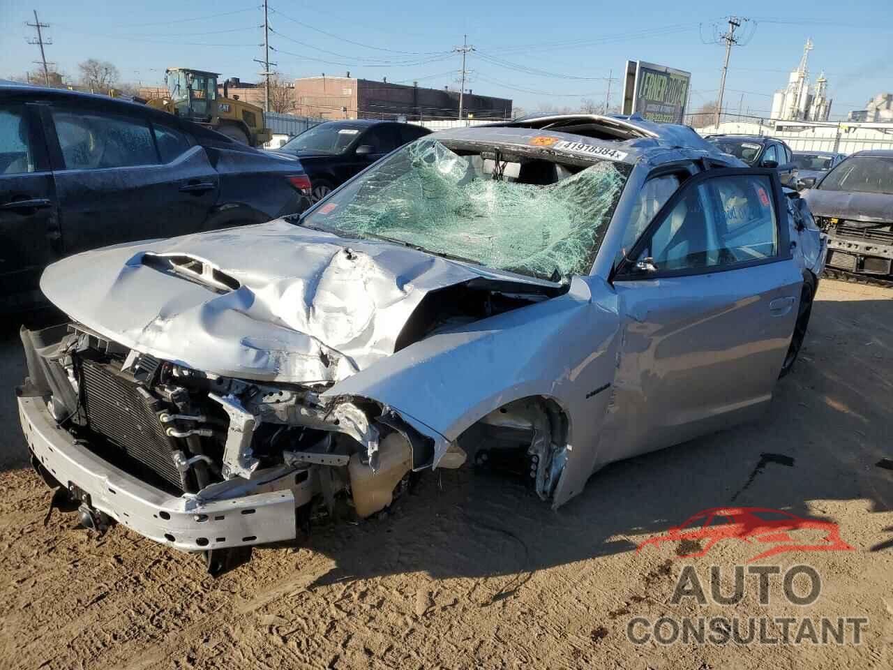 DODGE CHARGER 2022 - 2C3CDXCT3NH112282