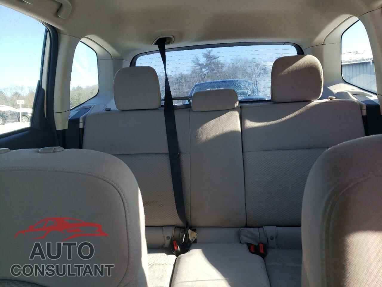 SUBARU FORESTER 2014 - JF2SJAAC9EH428065