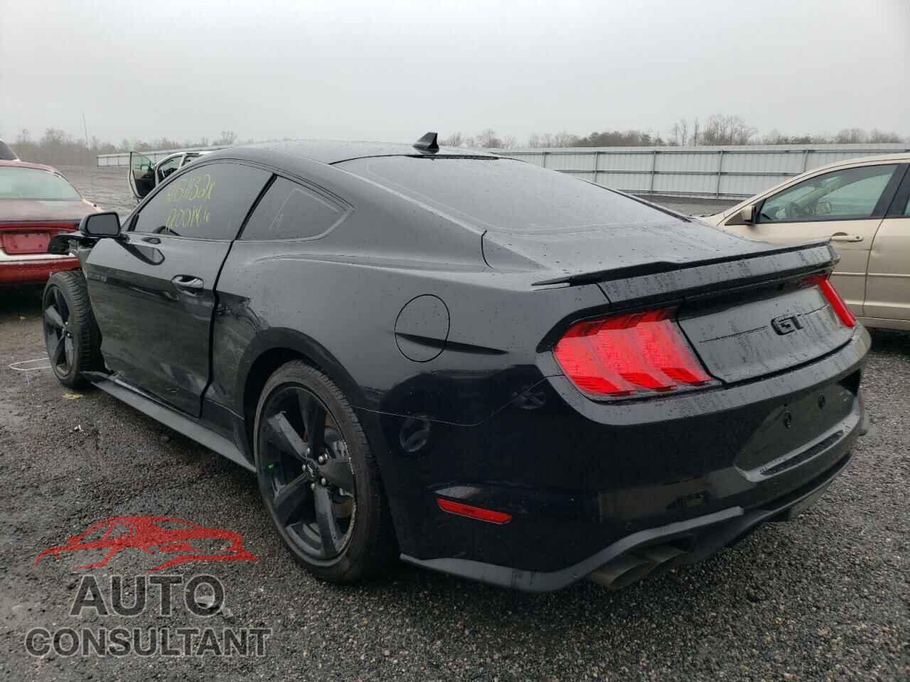 FORD MUSTANG 2021 - 1FA6P8CF0M5148314