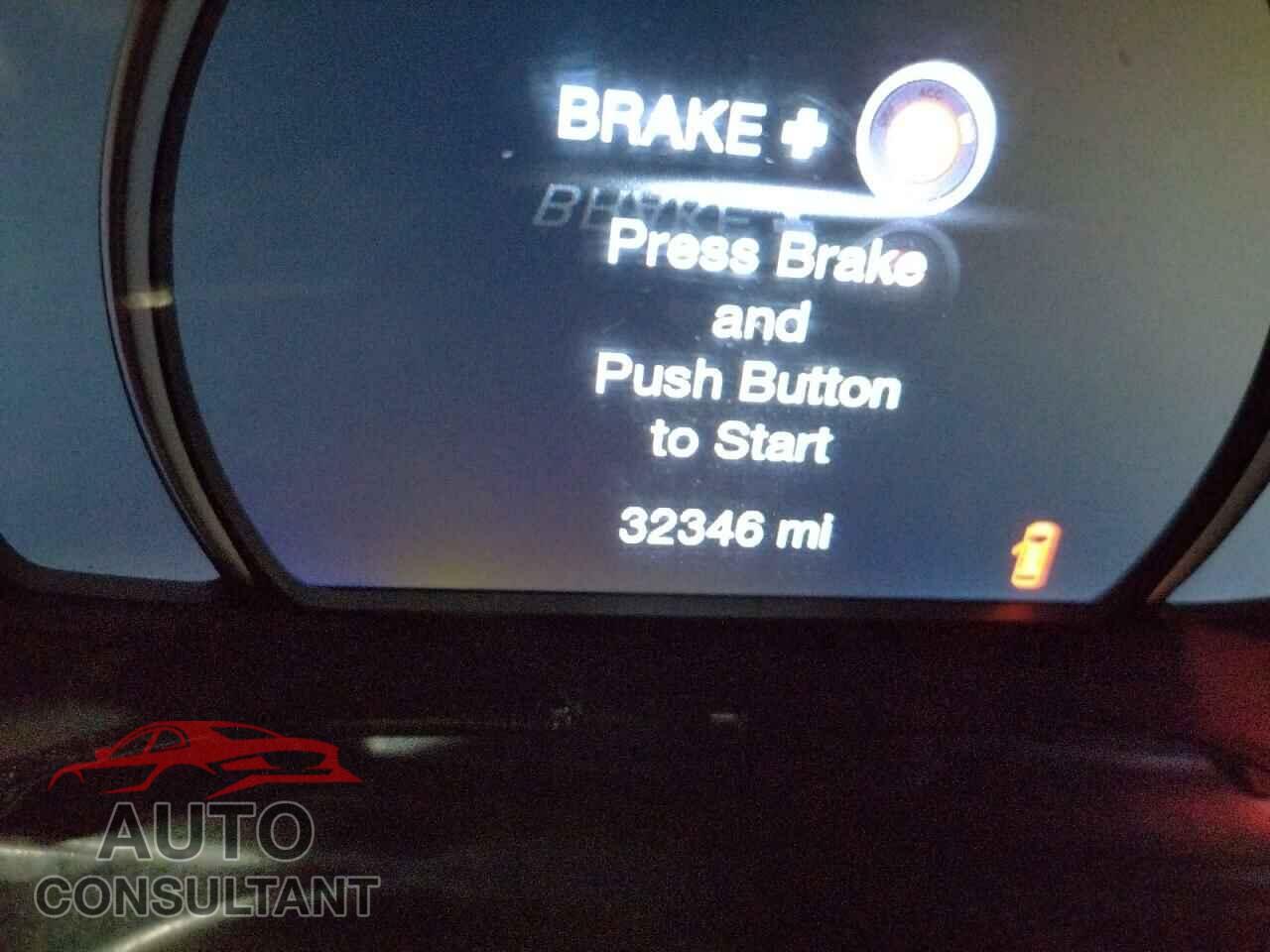 DODGE DURANGO 2020 - 1C4SDJGJ0LC382616