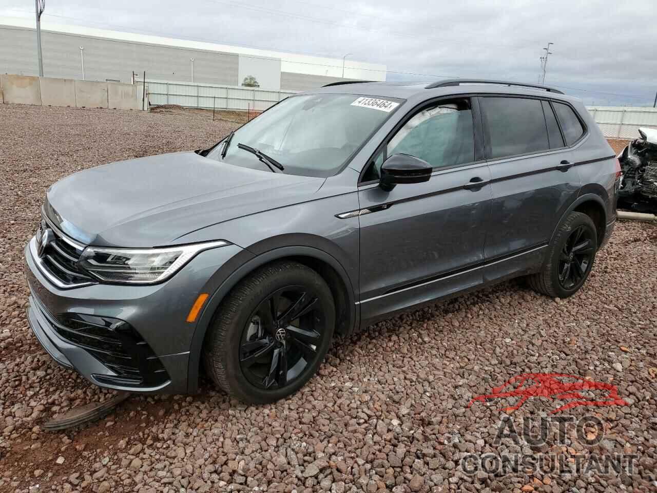 VOLKSWAGEN TIGUAN 2023 - 3VVCB7AX8PM002938