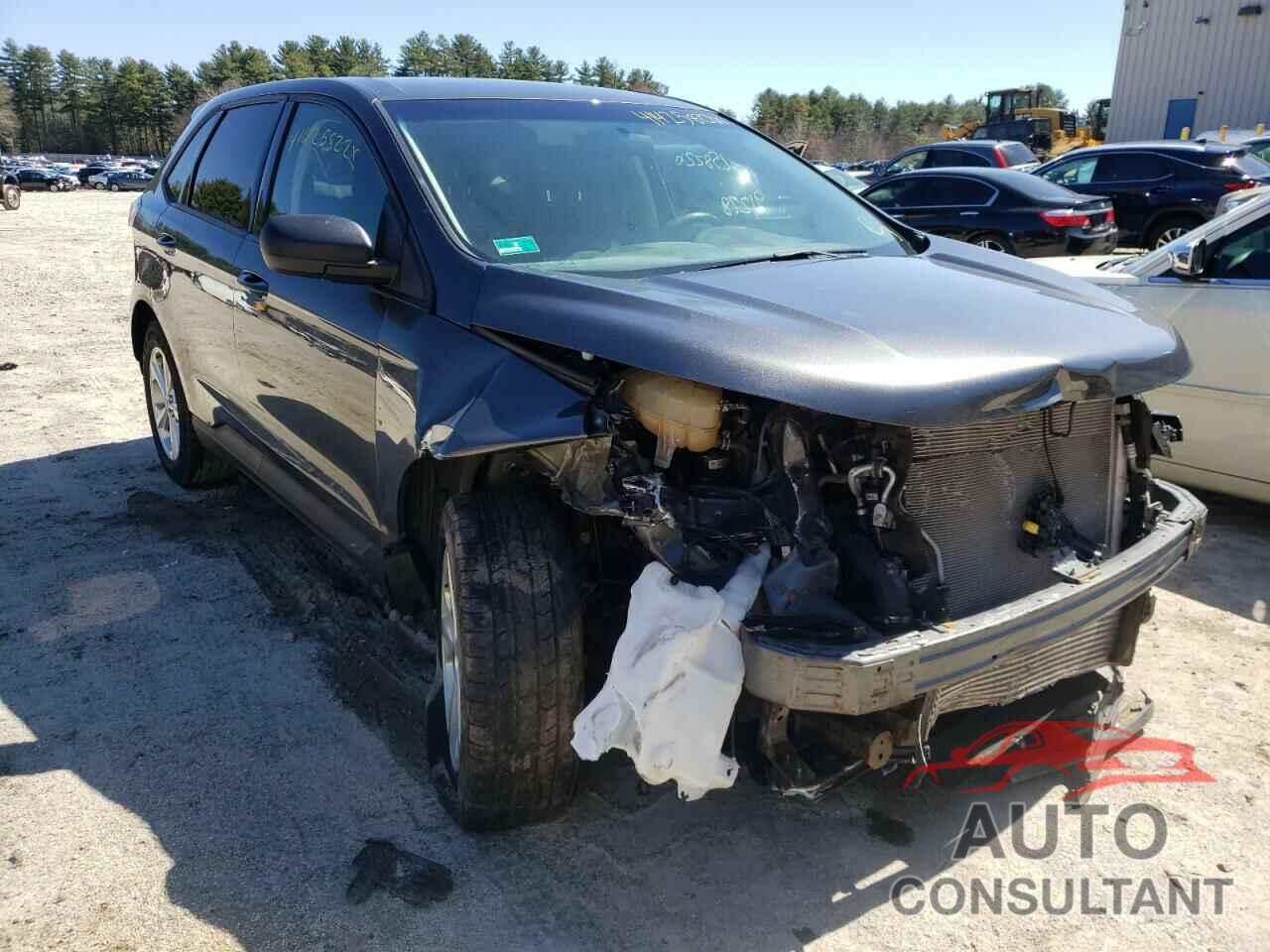 FORD EDGE 2018 - 2FMPK4G99JBB08830