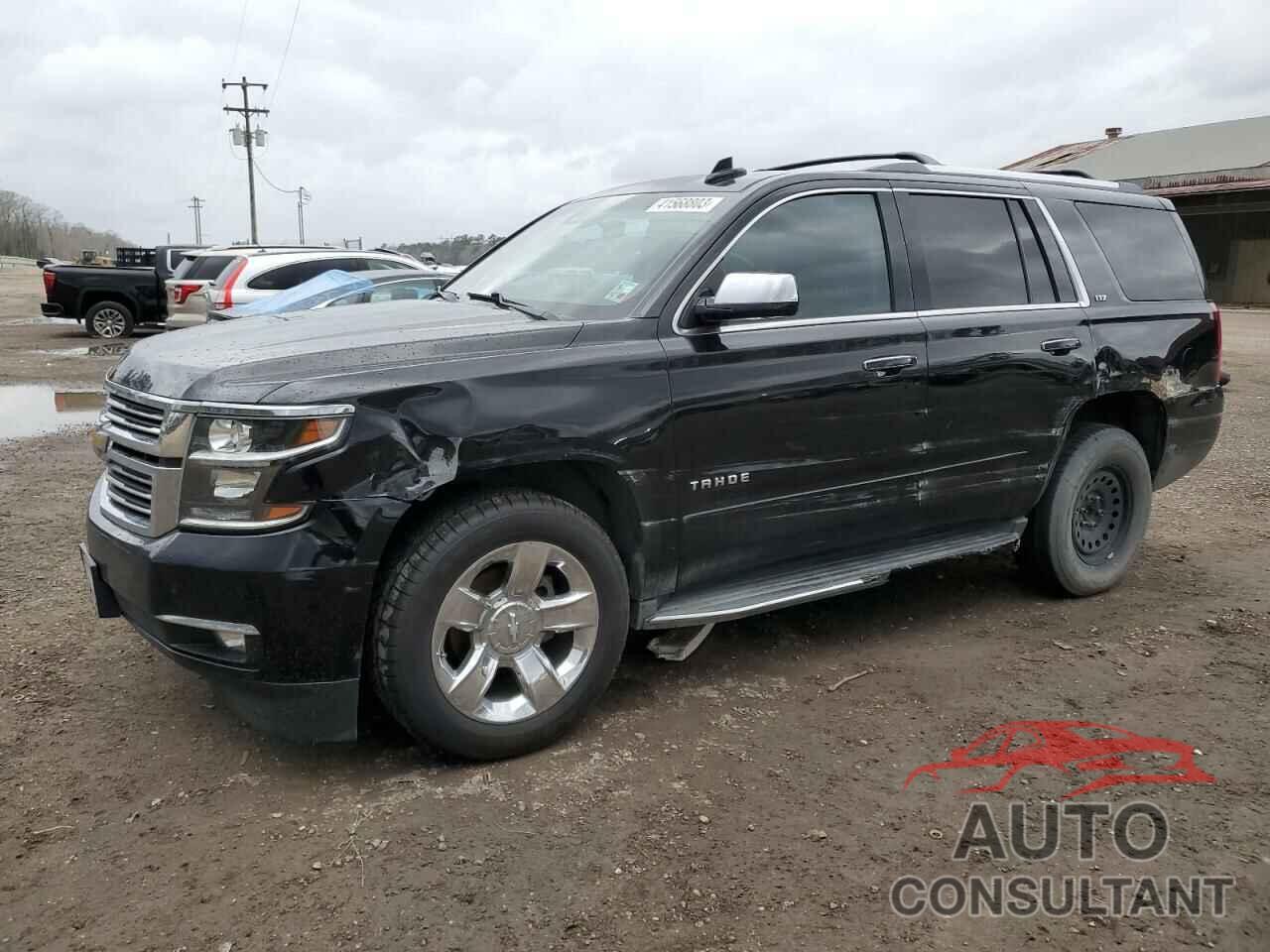 CHEVROLET TAHOE 2016 - 1GNSCCKC5GR380555