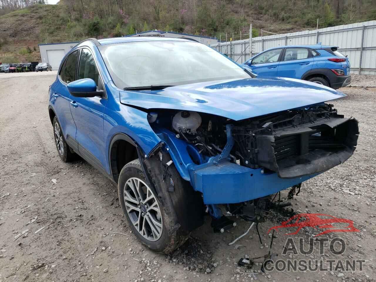 FORD ESCAPE 2020 - 1FMCU9H95LUC50979