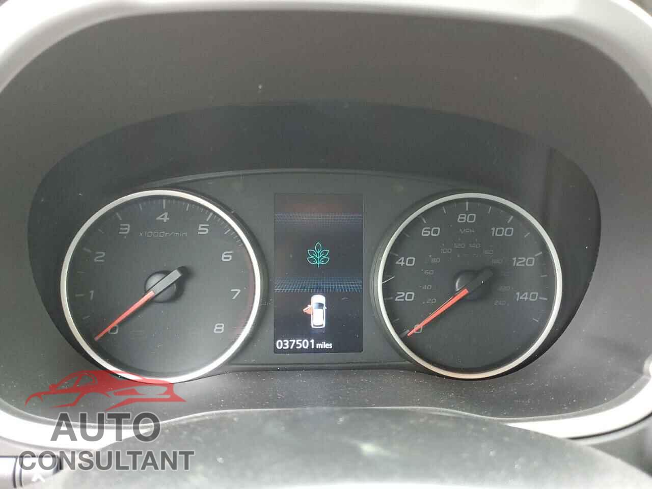 MITSUBISHI ECLIPSE 2019 - JA4AT4AA1KZ018087